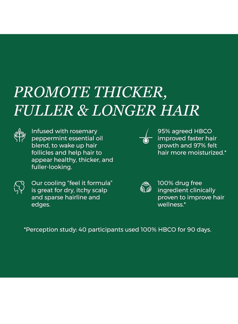 Kreyol Essence - Haitian Black Castor Oil for Skin and Hair, Glass Bottle - Cold Pressed Castor Oil, Hexane Free Castor Oil, Paraben Free, Natural Ingredients - Image 2