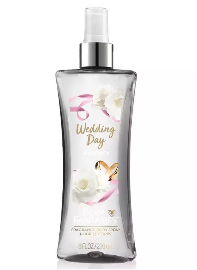 BODY FANTAISES WEDDING DAY FANTASY POUR LE CORPS 236ML  - Image 1