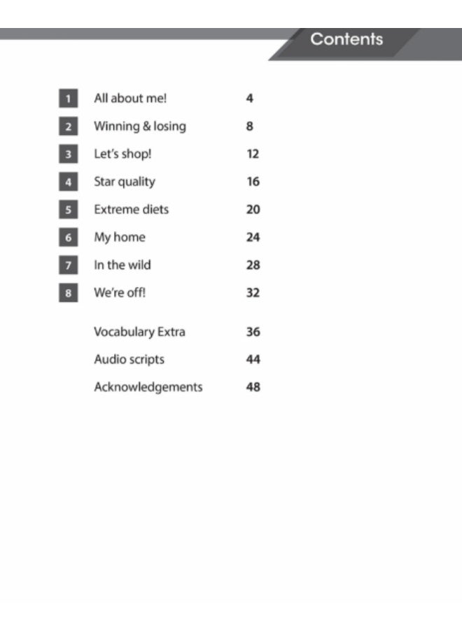كتاب Cambridge Compact Preliminary - مواد للتحضير لمختلف الامتحانات - الطبعة الثانية - كتاب التمارين - Image 2
