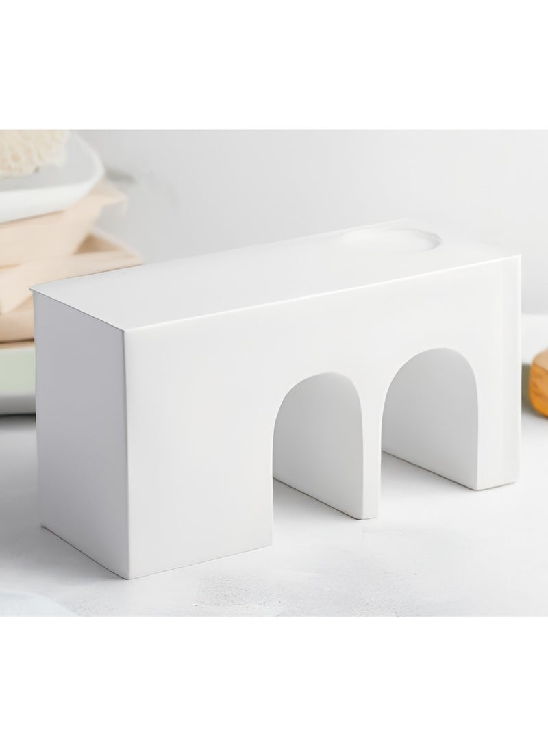 Coffee Table Decor Centerpiece Table Decorations Simple Creative Geometric Arch Desktop Decoration Study Living Room Porch Bedroom Modern Home Decor  - Image 2