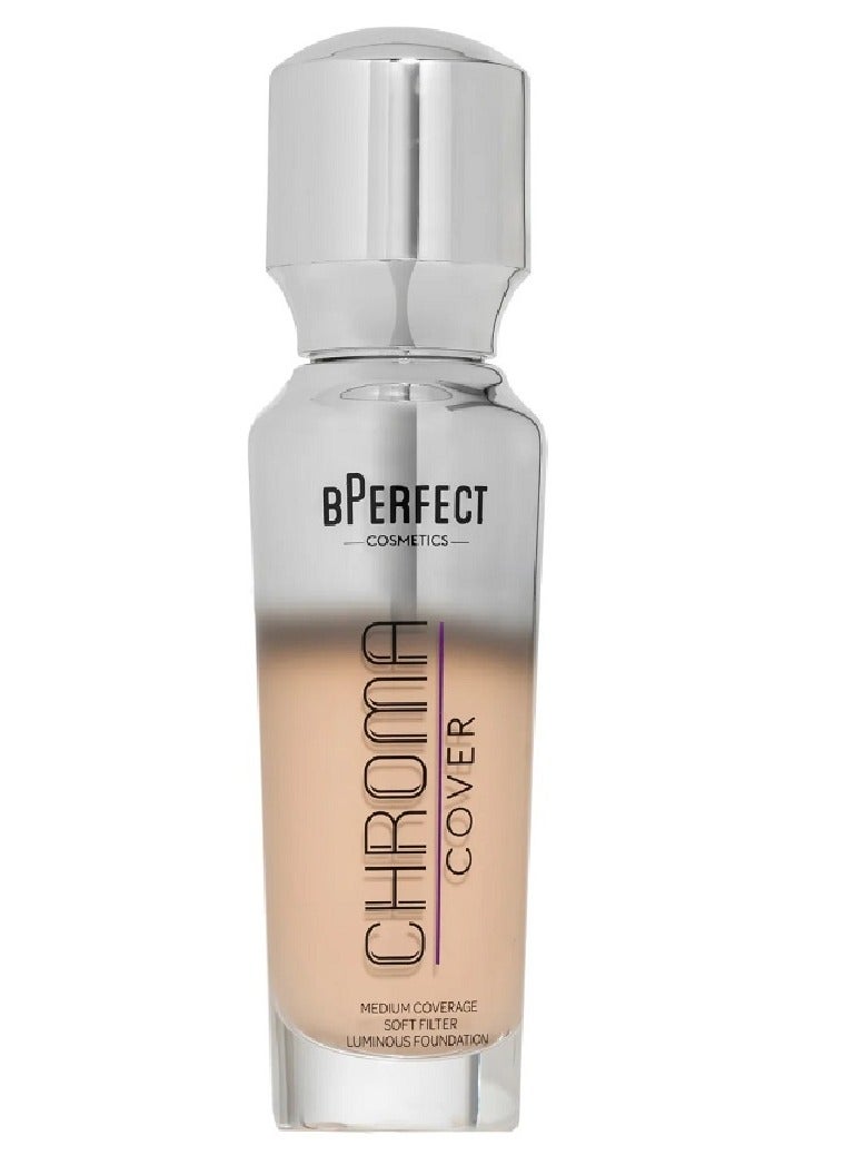 بي بيرفيكت كريم أساس بي بيرفكت كروما كوفر لومينوس سي 3 30 مل - Image 1