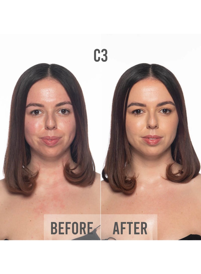 بي بيرفيكت كريم أساس بي بيرفكت كروما كوفر لومينوس سي 3 30 مل - Image 3