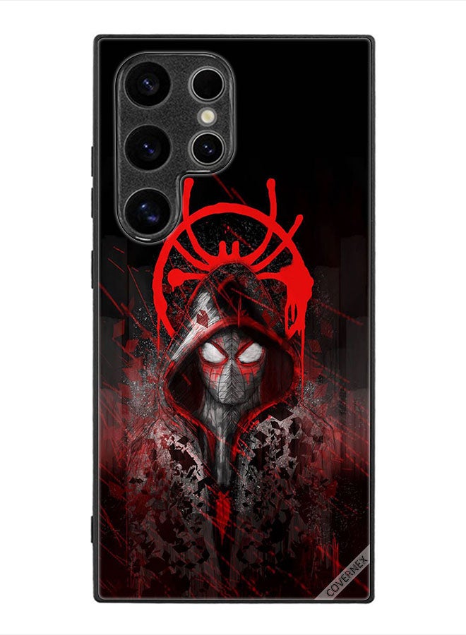 Covernex جراب واقي لهاتف سامسونج جالاكسي S24 الترا ديد بول - Image 1