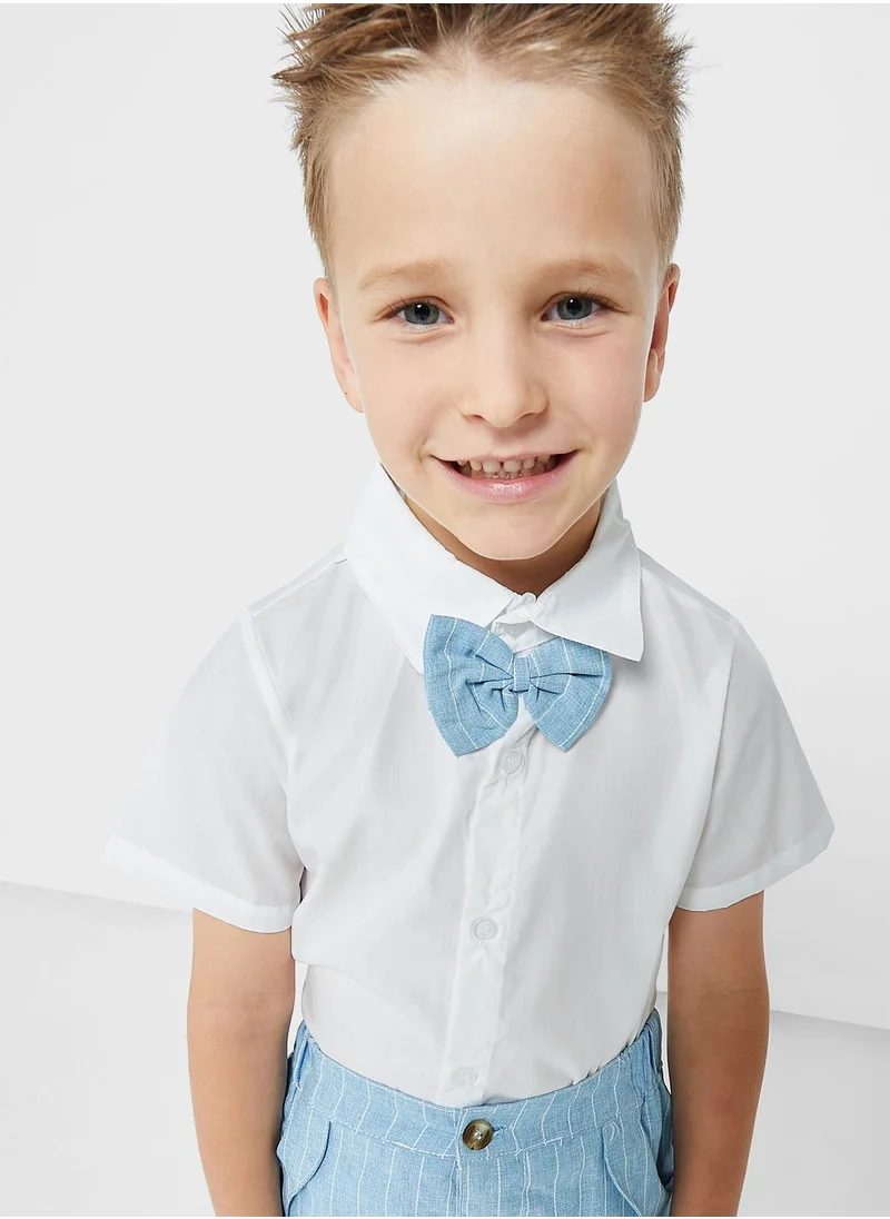 Pinata 4Pc Evening Wear Set For Boys