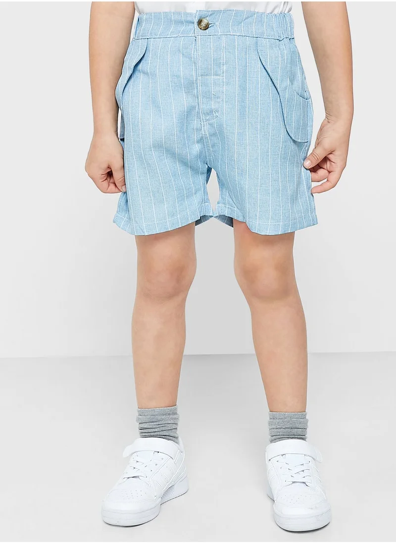 Pinata 4Pc Evening Wear Set For Boys
