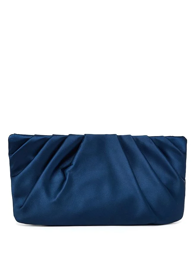 ستيف مادن Steve Madden Btrophy Women's Blue Clutch