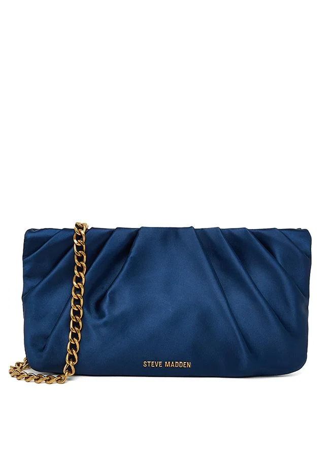ستيف مادن Steve Madden Btrophy Women's Blue Clutch