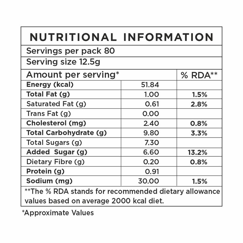Atlantis شاي مثلج بنكهة الليمون والزنجبيل 3 في 1 من أتلانتس - عبوة 1 كجم للاستخدام في آلات البيع والاستخدام اليدوي - Image 5