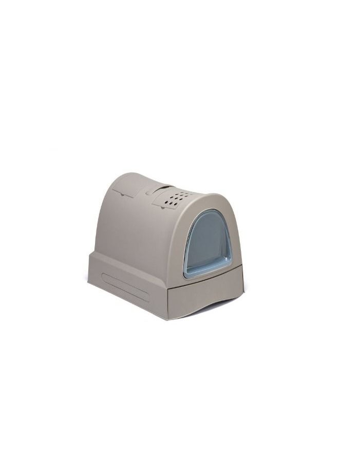 IMAC ITALY Premium Quality Zuma Cat Litter Box 40 X 56 X 42.5cm 