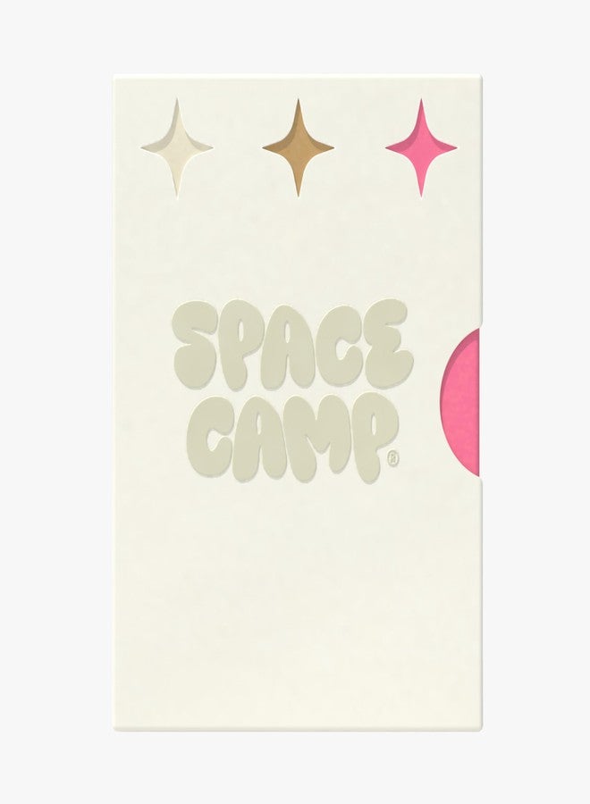 Space Camp Wellness Jumbo Lip Balm (Birthday 3 Pack (Birthday Cake, Salted Caramel, Strawberry Frosting - Image 2