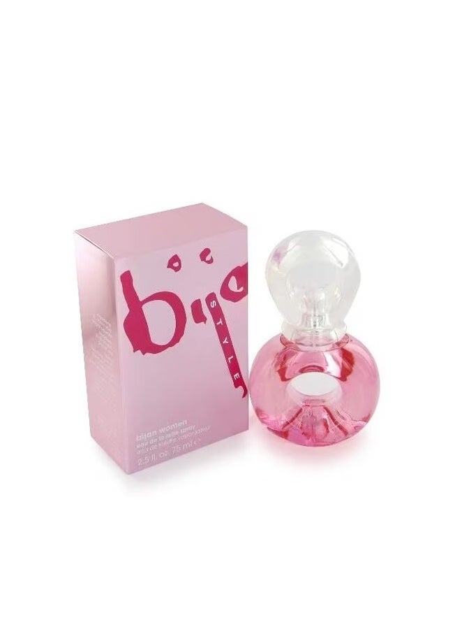 bijan - Bijan Style Perfume Spray for Women Eau de Toilette 50 ml - Image 1