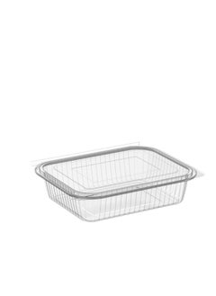 10-Piece Plastic Container With Hinged Lid Clear 48 OZ - pzsku/ZE4D520D02A7ECFEBA5F3Z/45/_/1638121535/2c9f70db-33a2-4bce-92bc-ab80c3f7c316