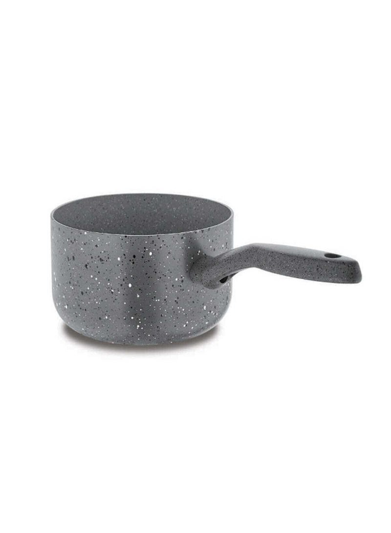 Korkmaz Korkmaz Mia Granite Milk Kettle 2 L - Image 1