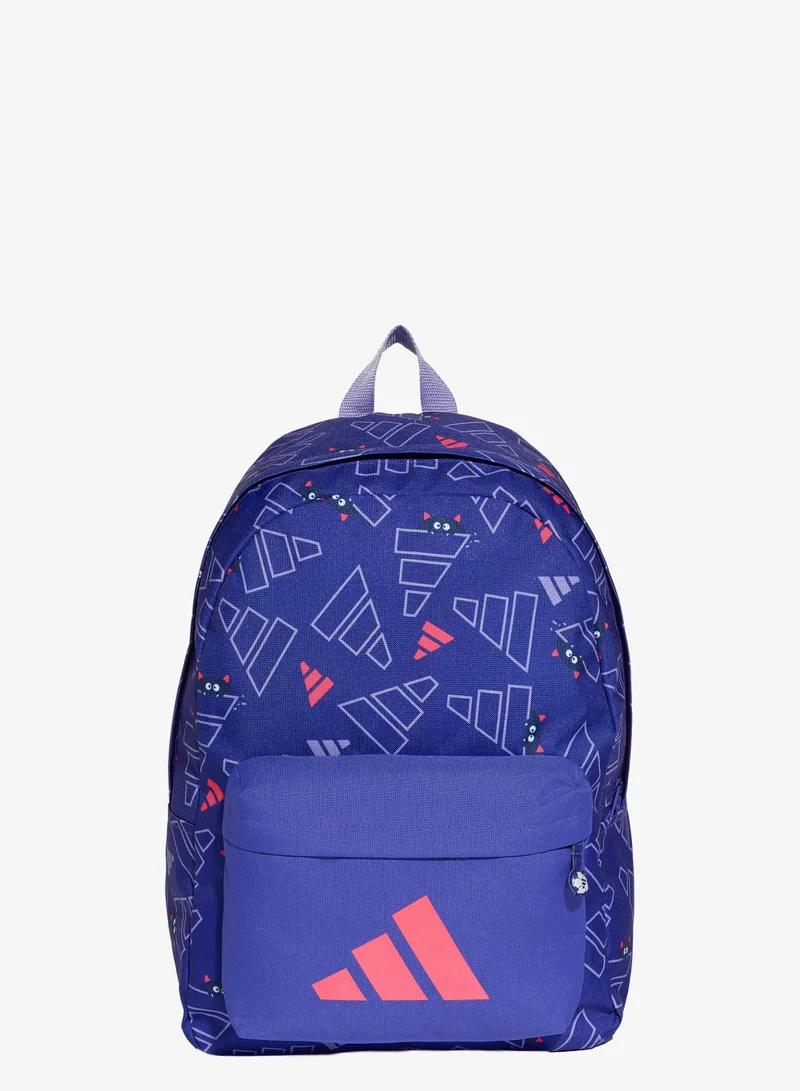 Adidas LITTLE KIDS TIRO_NSTER BACKPACK AOP