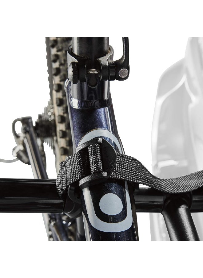 Allen Sports USA Deluxe 2 Hitch Mounted Bike Carrier - Black, 2-Inch - Image 5