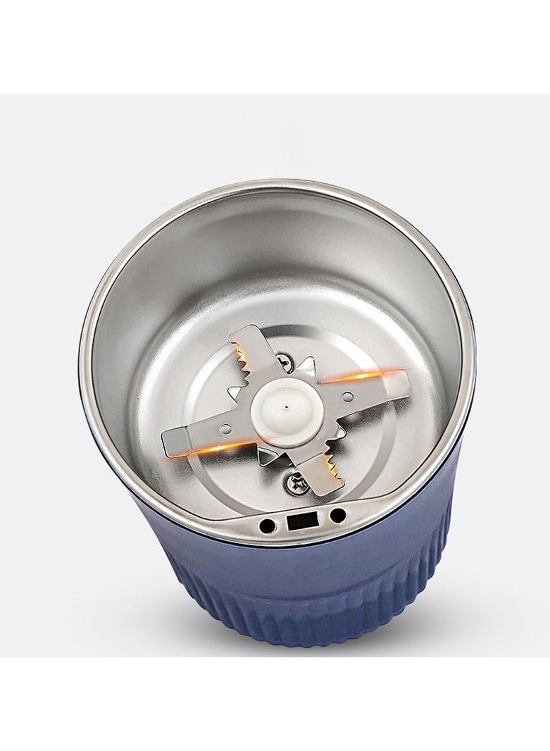 Coffee Grinder Electric, Spice Grinder, Herb Grinder, Coffee Bean Grinder for Herb, Cereals, Nuts Grinding  - Image 5