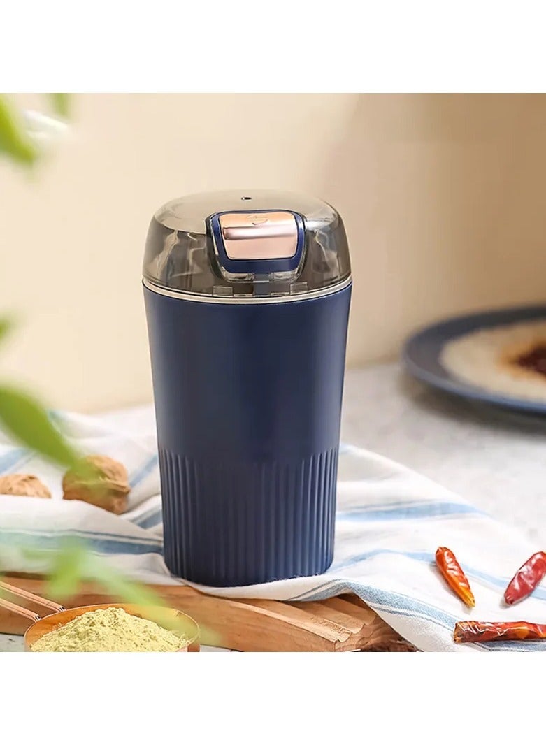 Coffee Grinder Electric, Spice Grinder, Herb Grinder, Coffee Bean Grinder for Herb, Cereals, Nuts Grinding  - Image 2