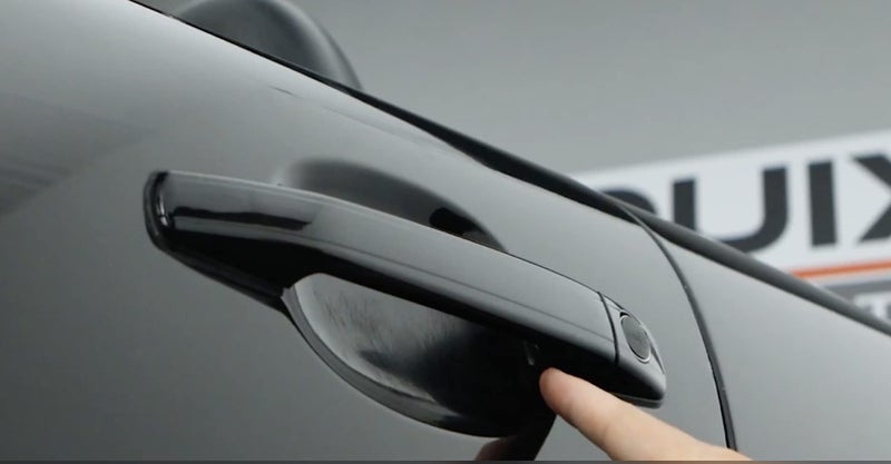 QUIXX 00070-US Paint Scratch Remover Kit, Removes Scratches, Minor Scrapes, and Traces of Unwanted Paint Transfer, Quickly, and Effectively , white (8-Count) - Image 4