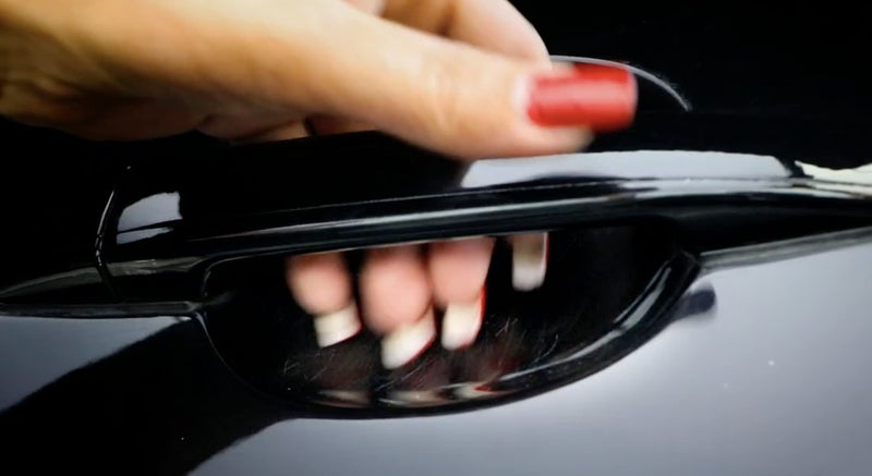 QUIXX 00070-US Paint Scratch Remover Kit, Removes Scratches, Minor Scrapes, and Traces of Unwanted Paint Transfer, Quickly, and Effectively , white (8-Count) - Image 3