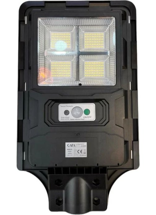 CATA - 200W Solar Street Luminaire (With Remote) - Image 1