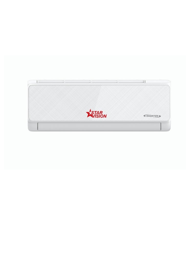 Star Vision Star Vision 24000 BTU 2 Ton Cooling ,Split AC, Wi Fi, Invertor Compressor, Noiseless, Auto Clean, Timer,  - Image 4