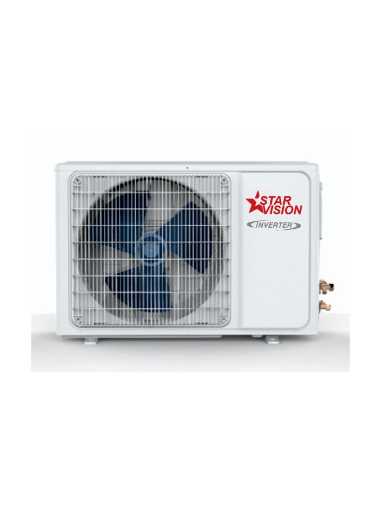Star Vision Star Vision 24000 BTU 2 Ton Cooling ,Split AC, Wi Fi, Invertor Compressor, Noiseless, Auto Clean, Timer,  - Image 5
