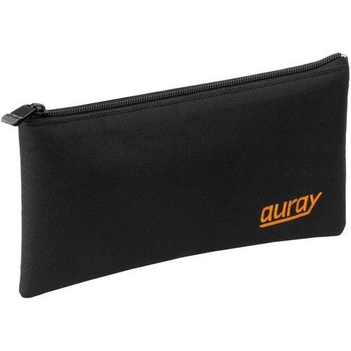 Auray Zippered Pouch for Handheld Microphones - Image 1