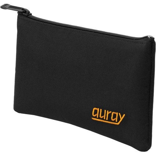 Auray Zippered Pouch for Handheld Microphones - Image 2