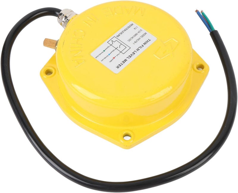 Durable Thin Film Level Blockage Switch for Powder and Granule Material Control - Ideal for Non Computer Controlled Hoppers - 1 Piece - Image 3