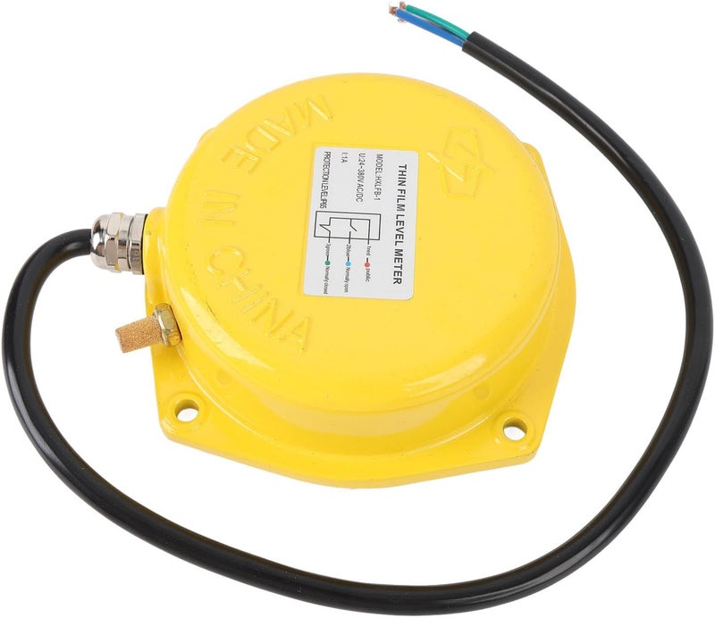 Durable Thin Film Level Blockage Switch for Powder and Granule Material Control - Ideal for Non Computer Controlled Hoppers - 1 Piece - Image 1