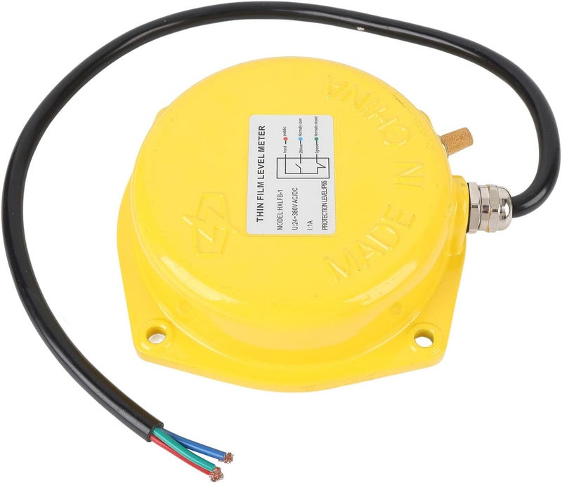 Durable Thin Film Level Blockage Switch for Powder and Granule Material Control - Ideal for Non Computer Controlled Hoppers - 1 Piece - Image 4