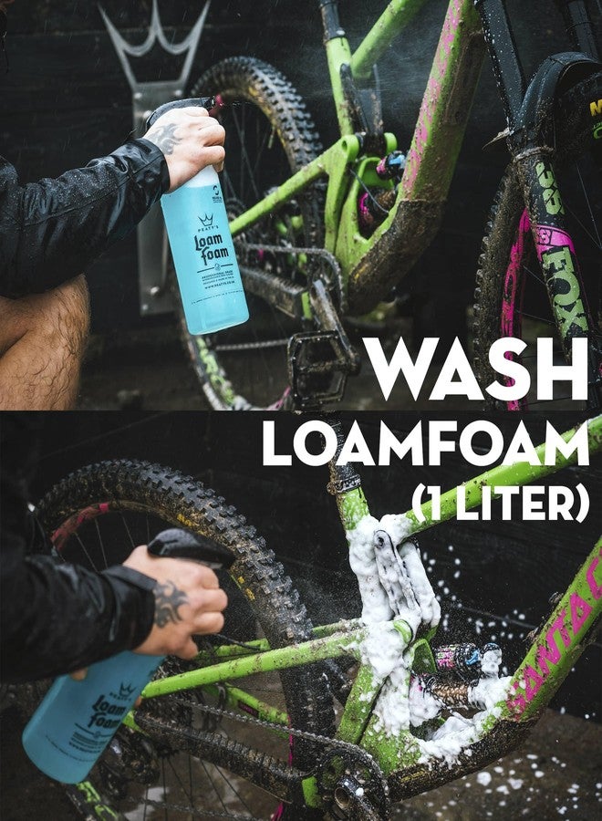 Peaty's Bicycle Cleaning Kit - Wash, Degrease, and Lubricate, Clear, 55.00 Fl Oz (Pack of 1) - Image 2