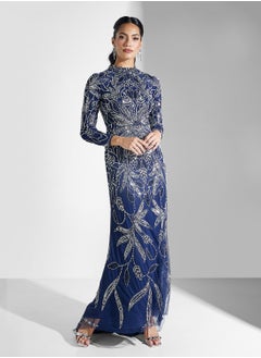 MARYISA Safa Embellished Dress  - Image 1