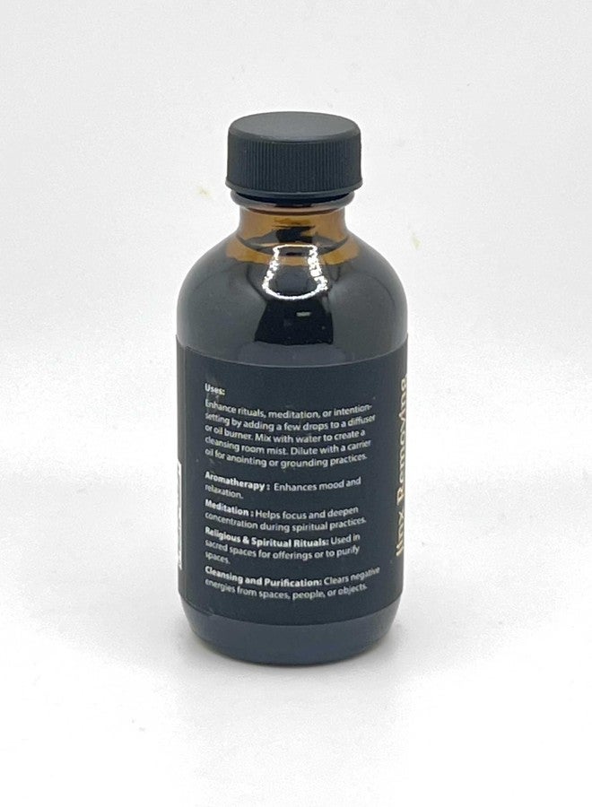 Road Opener Spiritual Oils | 2 oz Handmade Aromatherapy Ritual Oil | Remove Obstacles, Open Opportunities & New Paths | Success, Luck & Manifestation | Made in USA - Image 5