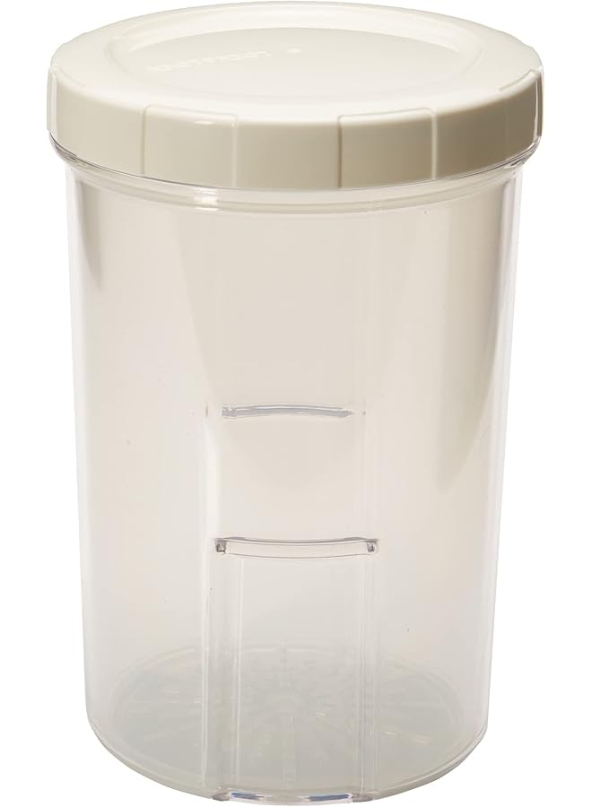 لوك اند لوك حاوية مخلل، سعة 1.3 لتر، شفافة - Image 2