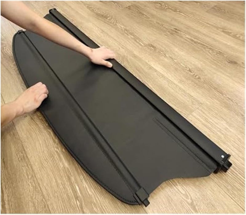 QASULER Rear Trunk Cargo Cover for Hyundai IX25 - Image 3