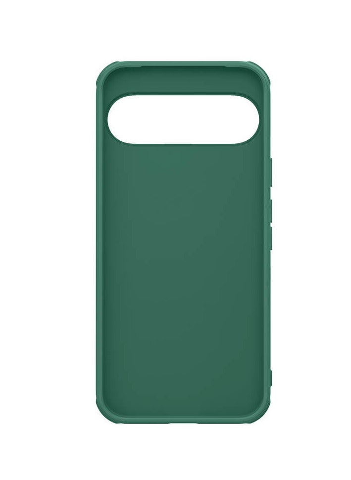 Nillkin Nillkin Super Frosted Shield Pro cover case for Google Pixel 9 Pro XL - Green  - Image 5