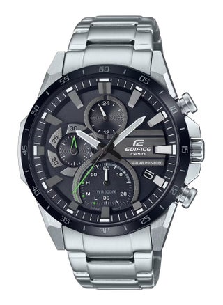 Edifice Solar Powered Chronograph Stainless Steel Men's Watch EQS-940DB-1AV - pzsku/ZE4D6085387A1EC1B5B03Z/45/1746213458/46f25194-8178-4ab1-a5c1-3807ef055c1e