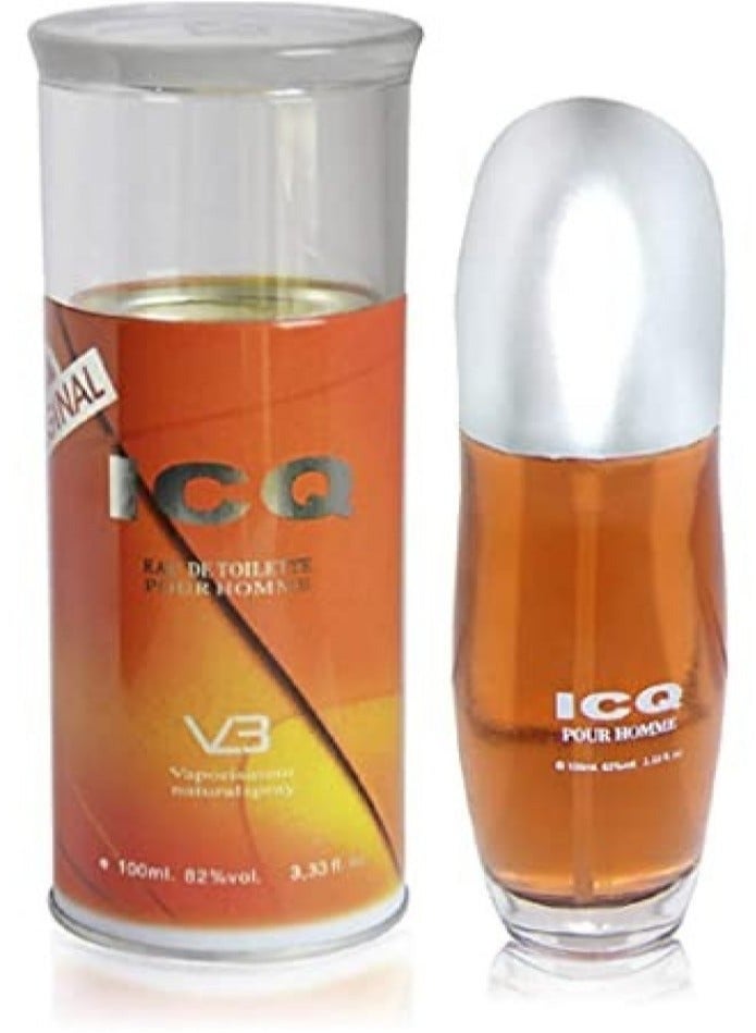 لي في بيتهوفن عطر تواليت أي سي كيو 100م - Image 2