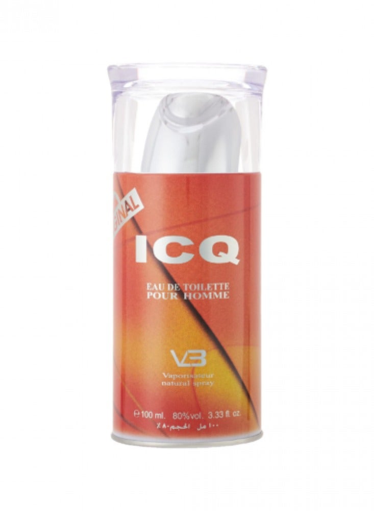 لي في بيتهوفن عطر تواليت أي سي كيو 100م - Image 3