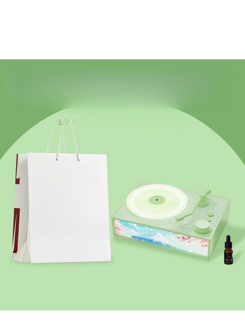 Advanced Aromatherapy Decoration Bluetooth Speaker 520 Valentine's Day Birthday Gift for Girl's Girlfriend and Best Friend - Image 1