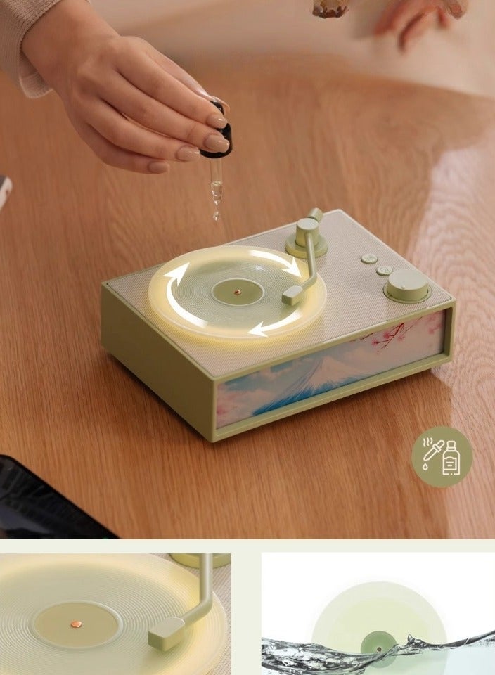 Advanced Aromatherapy Decoration Bluetooth Speaker 520 Valentine's Day Birthday Gift for Girl's Girlfriend and Best Friend - Image 3