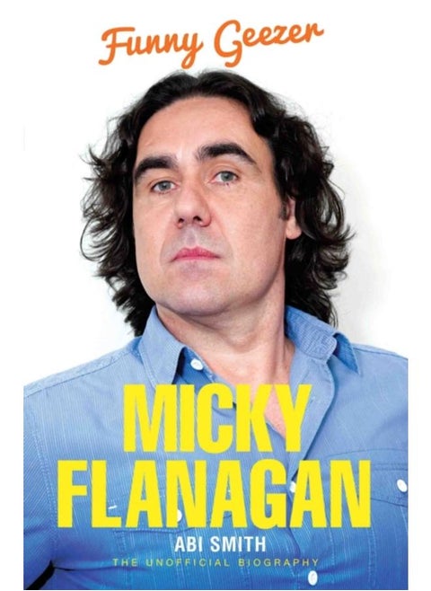 Micky Flanagan - Funny Geezer