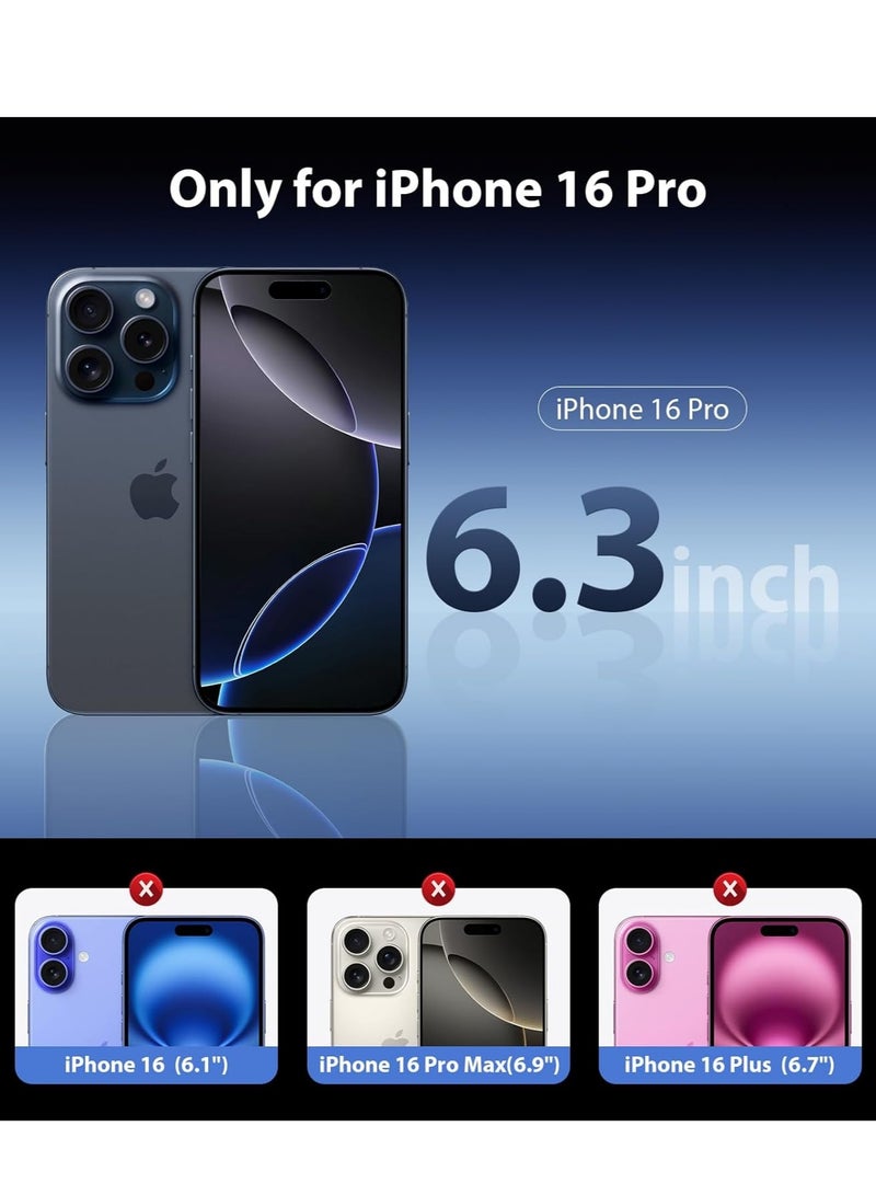 rhode Peptide Lip Gloss Phone Case for iPhone 16 Pro Tint (Espresso) + Summer Lip Glaze Stylish iPhone 16 Pro Cover for Women Girls - Image 2