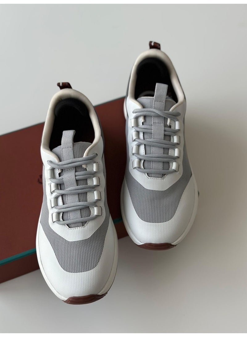 ال بي Loro Piana Mens sneakers - Image 5
