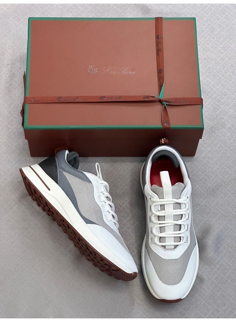 ال بي Loro Piana Mens sneakers - Image 2
