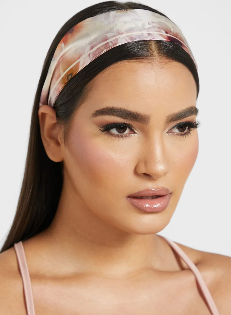 OLIVIA BURTON Silk Scarf