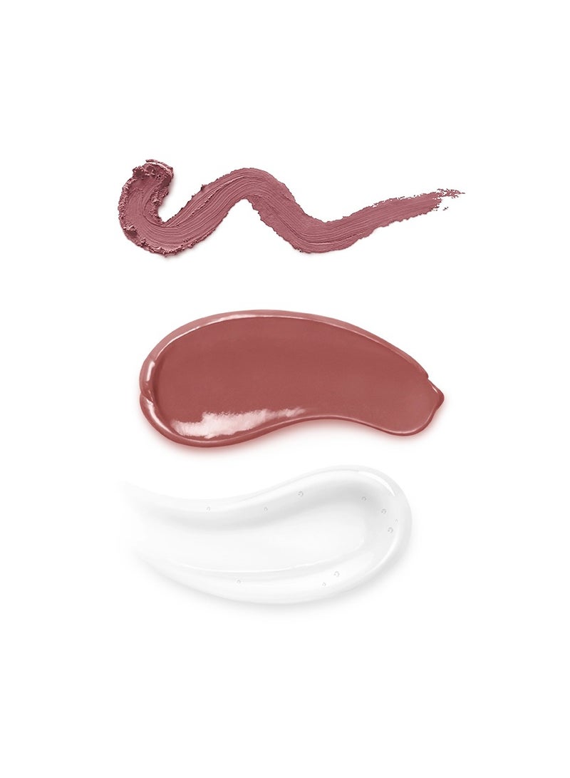 KIKO MILANO مجموعة هدايا شفاه كمال مثالي 02 بلمسة ثلجية - Image 2