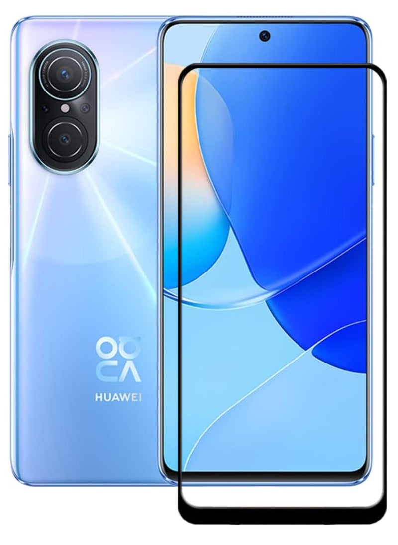 ACLIX Antistatic ESD Dustproof Premium Quality High Definition Tempered Glass Screen Protector Designed For Huawei nova 9 SE - Image 1