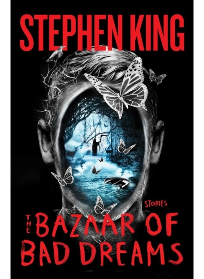 The Bazaar of Bad Dreams Stories - Hardback